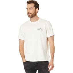 Billabong Exit Arch Short Sleeve Graphic Tee