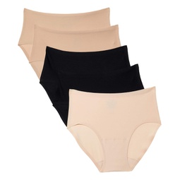 Womens Chantelle Soft Stretch 5-Pack Hipster