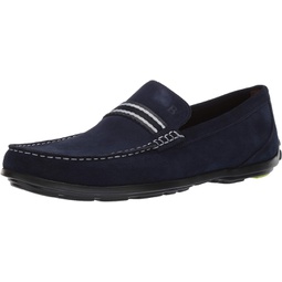 Bostonian Mens Grafton Driver Driving Style Loafer