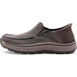 Skechers Remaxed - Fenick [204839BRN] Men Casual Shoes Brown