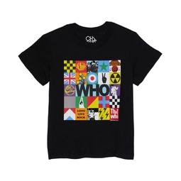 Chaser Kids The Who - Collage Tee (Little Kids/Big Kids)