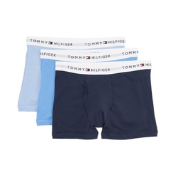Tommy Hilfiger Cotton Classics Trunks 3-Pack