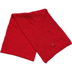 POLO RALPH LAUREN Mens Scarf Red