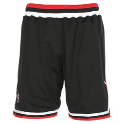 Mens Mitchell & Ness Authentic Shorts - Chicago Bulls 97