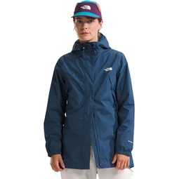 Womens The North Face Antora Parka