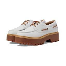 Womens Timberland Stone Street Boat Shoes