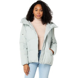 Sanctuary Hooded Down Puffer