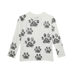 Chaser Kids Dog Charity Tee Cotton Jersey Crew (Toddler/Little Kids)