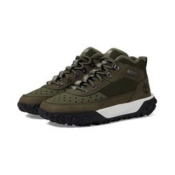 Mens Timberland GreenStride Motion 6 Leather Super Ox