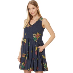 Toad&Co Marley Tiered Sleeveless Dress