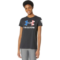 Under Armour New Freedom Logo T-Shirt
