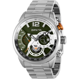 Invicta Mens Aviator 39659 Quartz Watch