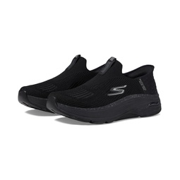 SKECHERS Max Cushioning Arch Fit Fluidity Hands Free Slip-Ins