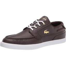 Lacoste Mens Bayliss Deck Boat Shoes