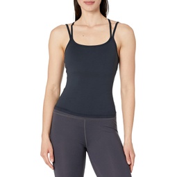 Womens Under Armour Meridian Fitted Tank