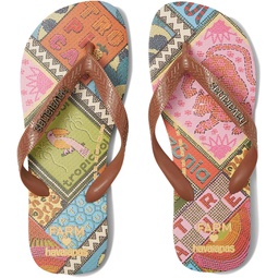 Havaianas Top Farm Summer Patch Flip Flop Sandal