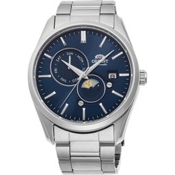 Orient Mens Japanese Automatic/Hand-Winding Watch Dress Watch with Sapphire Crystal Model: RA-AK03