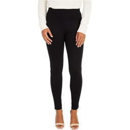 Womens Sanctuary Runway Ponte Leggings with Functional Pockets