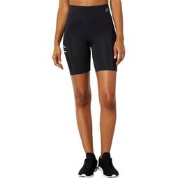 New Balance Q Speed Utility Fitted Shorts