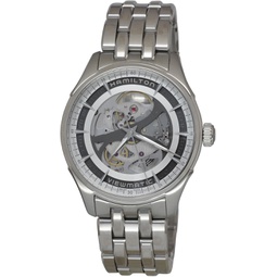 Mens Hamilton Viewmatic Skeleton Automatic Watch H42555151