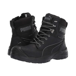 PUMA Safety Conquest Waterproof Composite Toe EH Zip