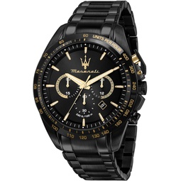 Maserati Traguardo Mens Watch Limited Edition, Chronograph, Quartz Watch - R8873612051