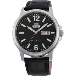 Orient Contemporary Watch RA-AA0C04B19B - Leather Gents Automatic Analogue