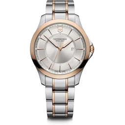Victorinox Alliance - Analog Quartz Watch for Men - Timeless Wristwatch