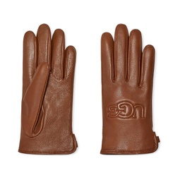 UGG Shorty Smart Gloves with Conductive Leather Palm