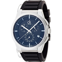 Calvin Klein Watches K2S371D1 Black Dart