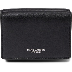 Marc Jacobs The Medium Trifold Black One Size