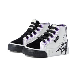 Ground Up The Nightmare Before Christmas Jack and Sally High-Top (Toddler)