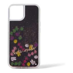 Kate Spade New York Bonbon Liquid Glitter Candy Phone Case 13