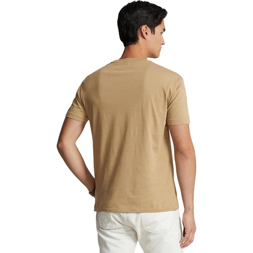  Mens Polo Ralph Lauren Classic Fit Jersey Pocket T-Shirt