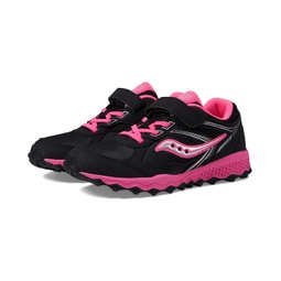 Saucony Kids Saucony Kids Cohesion TR14 A/C Trail Running Shoes (Little Kid/Big Kid)