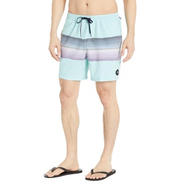 Mens Quiksilver Resin Tint 17 Volley