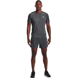 Mens Under Armour Launch Stretch Woven 5