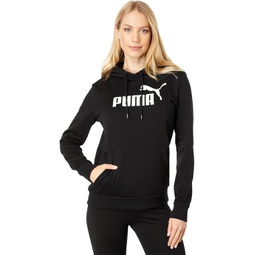 PUMA Essentials Logo Fleece Hoodie