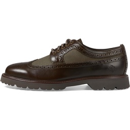 Cole Haan Mens American Classics Long Wing Oxford