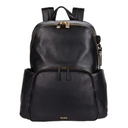 Tumi Voyageur Ruby Leather Backpack