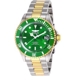 28661 Invicta Connection Pro Diver Automatic Mens 40mm Case Date Indicator Stainless Steel Bracelet Watch