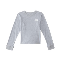 The North Face Kids Long Sleeve Graphic Tee (Little Kids/Big Kids)