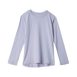 #4kids Essential High-Low Long Sleeve T-Shirt (Little Kids/Big Kids)