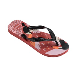 Womens Havaianas Top Tropical Vibes Sandals