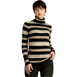 Womens Hatley Turtleneck Sweater