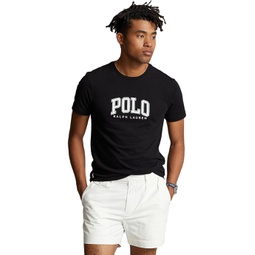 Polo Ralph Lauren Classic Fit Logo Jersey T-Shirt