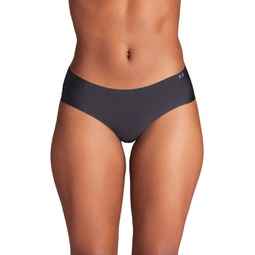 Womens Under Armour Seamless Hipster - 3 PK Solid