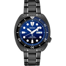 Seiko Prospex SRPD11 Special Edition Black Ion-Plated Steel Automatic Divers Watch
