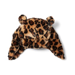 UGG Kids Faux Fur Trapper with Ears (Toddler/Little Kids)