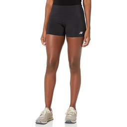 New Balance Accelerate Pacer 35 Fitted Shorts